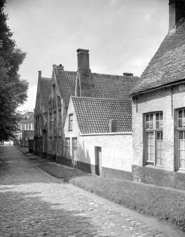 Prinselijk Begijnhof De Wijngaard