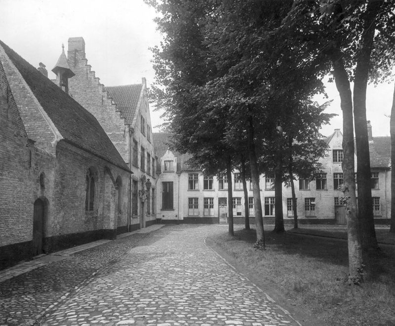 Prinselijk Begijnhof De Wijngaard