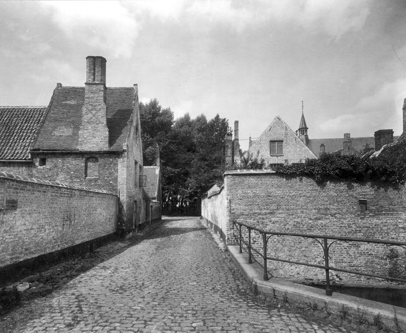 Prinselijk Begijnhof De Wijngaard