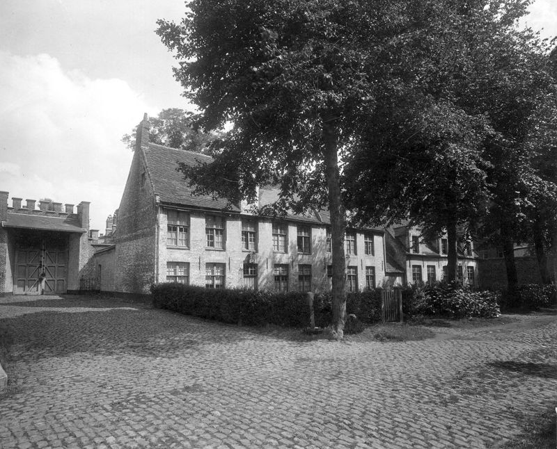 Prinselijk Begijnhof De Wijngaard
