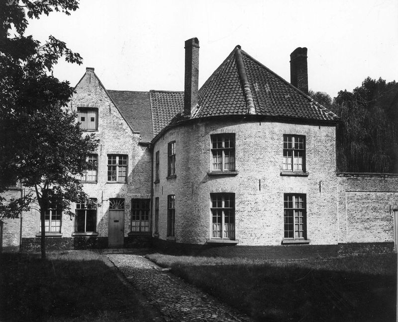 Prinselijk Begijnhof De Wijngaard