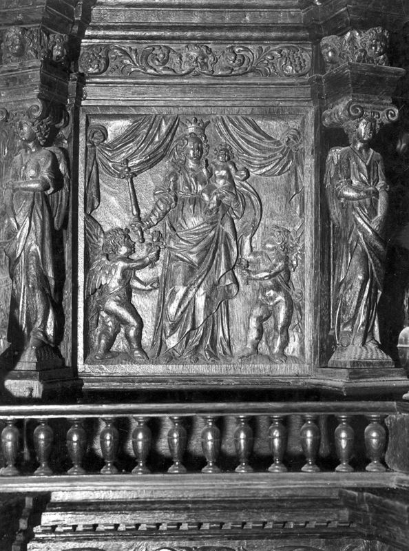 tabernacle mural / Begijnhof[Brugge]