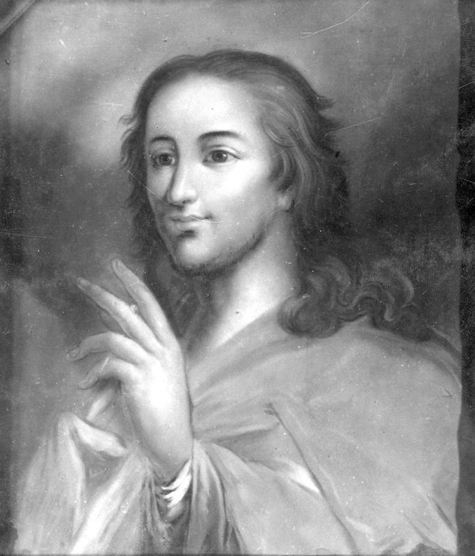 Zegenende Christus