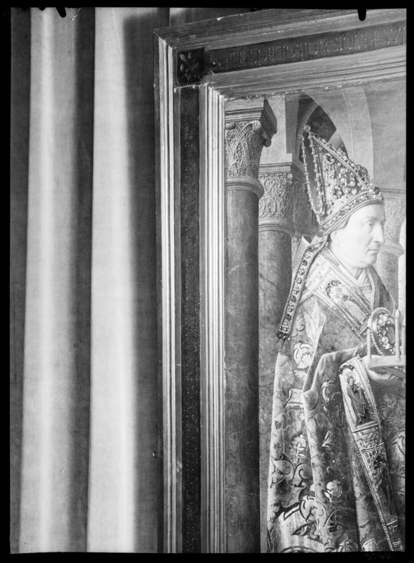 Madonna met kanunnik Joris Van der Paele