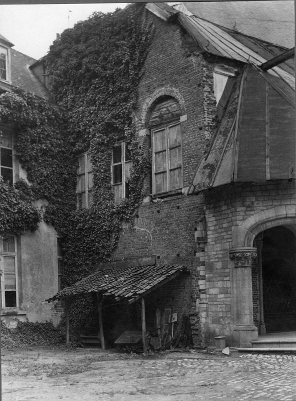 gentilhommière / Kasteel de Renesse