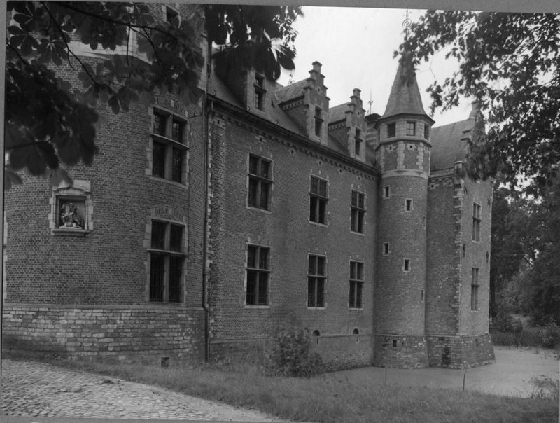 gentilhommière / Kasteel de Renesse