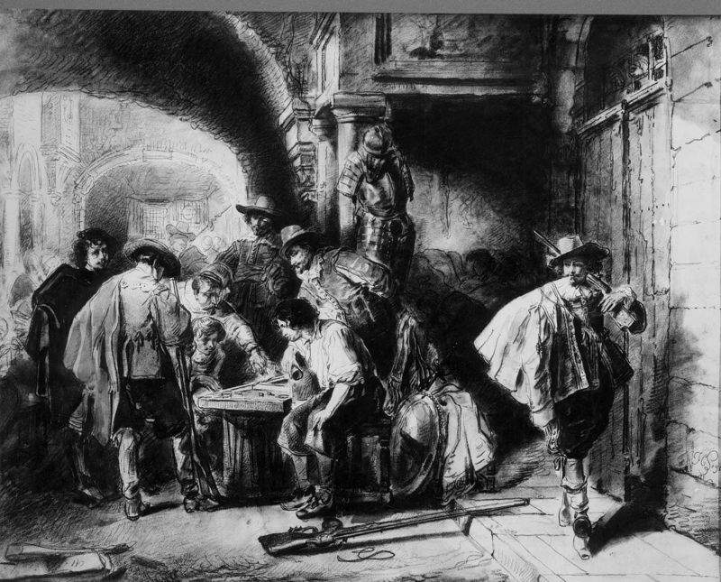 dessin / Koninklijk Museum voor Schone Kunsten - KMSKA
