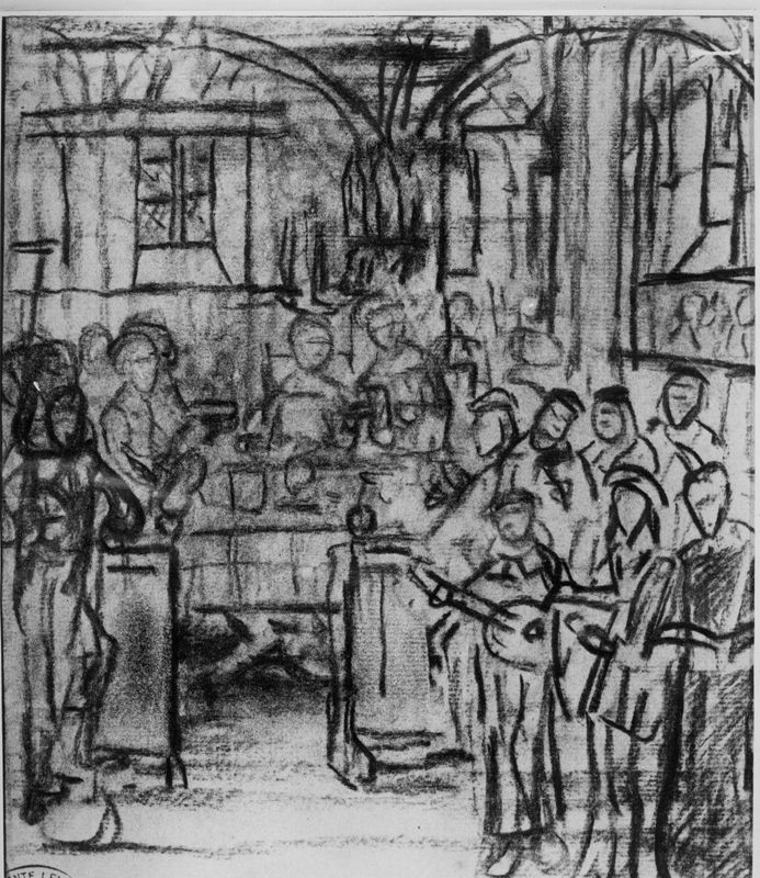 dessin / Koninklijk Museum voor Schone Kunsten - KMSKA
