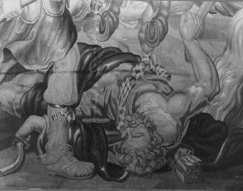 tapisserie / Museum Plantin-Moretus/Prentenkabinet