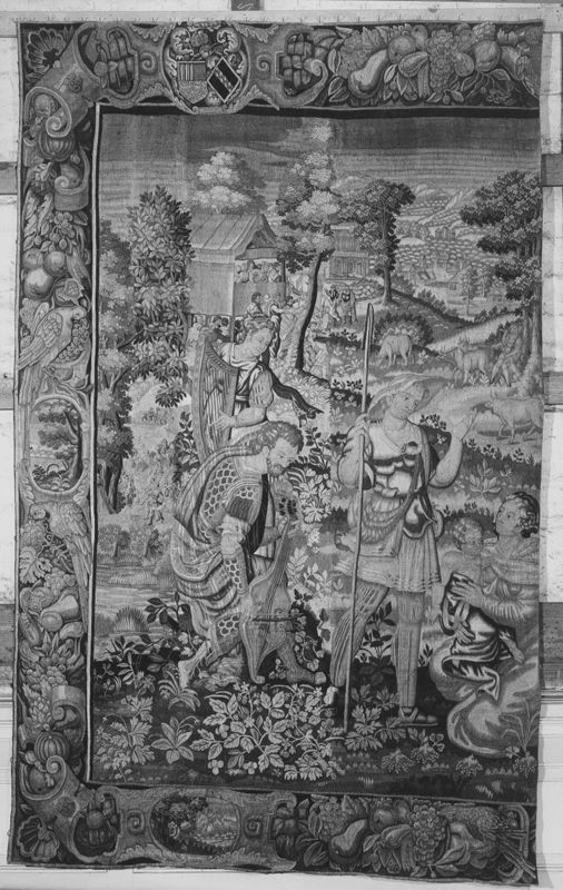 tapisserie / Museum Plantin-Moretus/Prentenkabinet