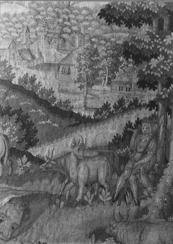 tapisserie / Museum Plantin-Moretus/Prentenkabinet