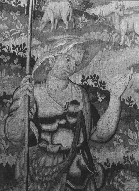 tapisserie / Museum Plantin-Moretus/Prentenkabinet