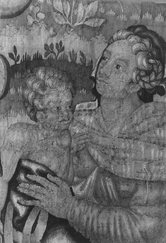 tapisserie / Museum Plantin-Moretus/Prentenkabinet