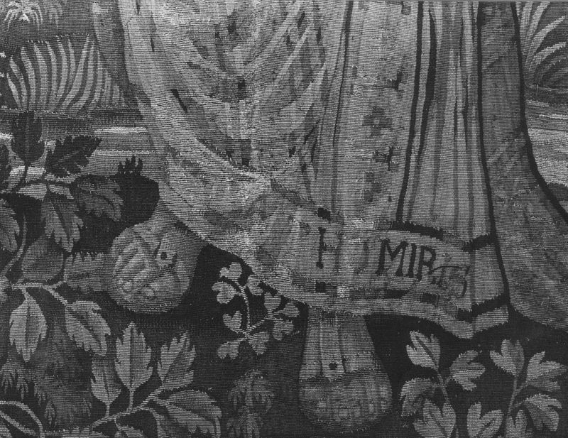 tapisserie / Museum Plantin-Moretus/Prentenkabinet