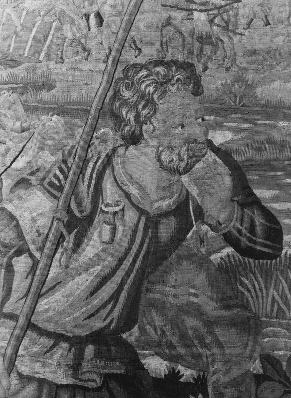tapisserie / Museum Plantin-Moretus/Prentenkabinet
