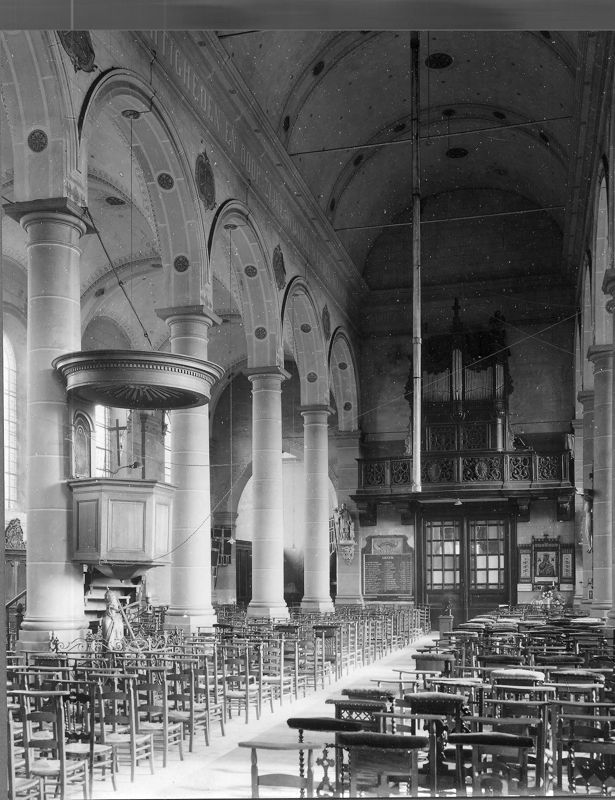 église paroissiale / Kerk Sint-Adrianus[Adegem]