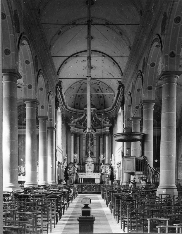 église paroissiale / Kerk Sint-Adrianus[Adegem]