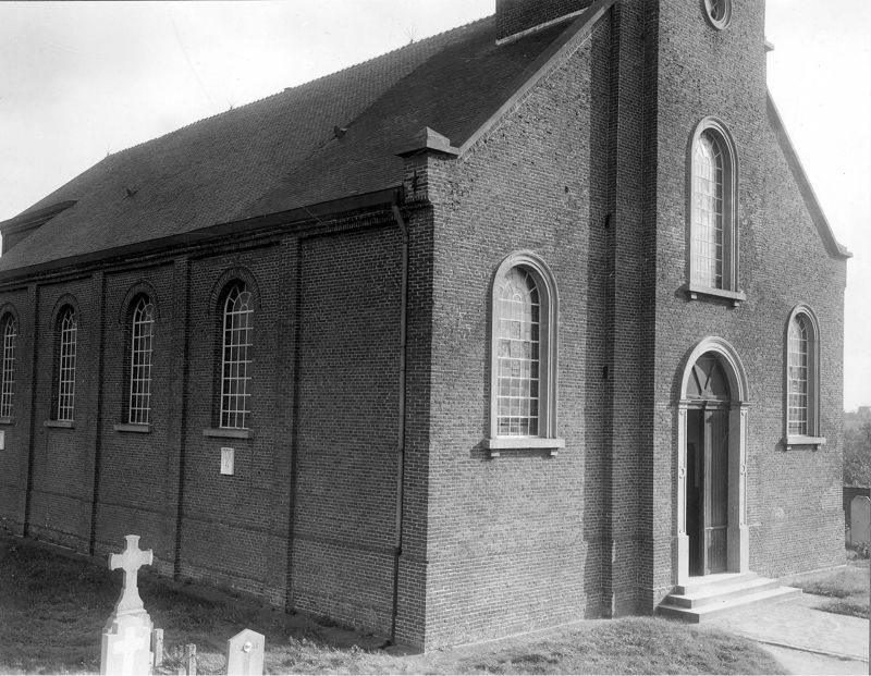 église paroissiale / Kerk Sint-Amandus[Zeveren]