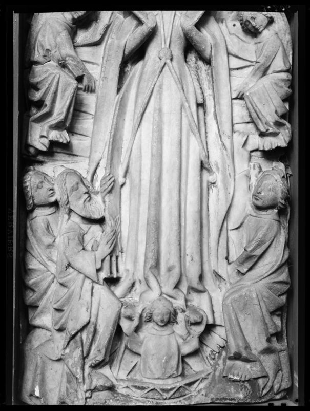 Couronnement de la Vierge au ciel