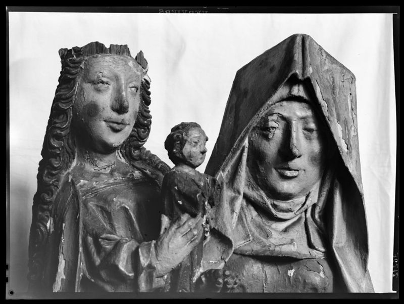Sainte Anne Trinitaire