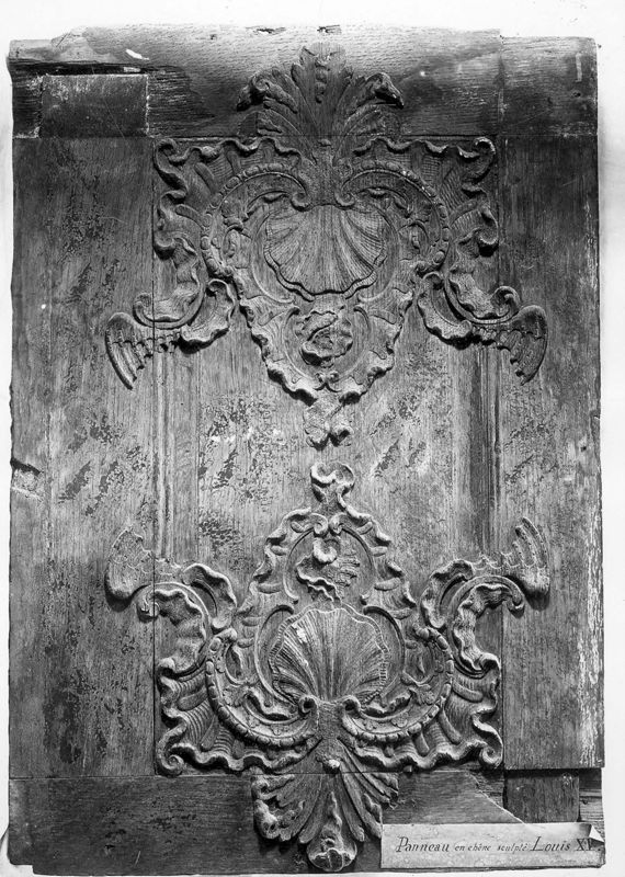 lambris / Musées communaux (Verviers)
