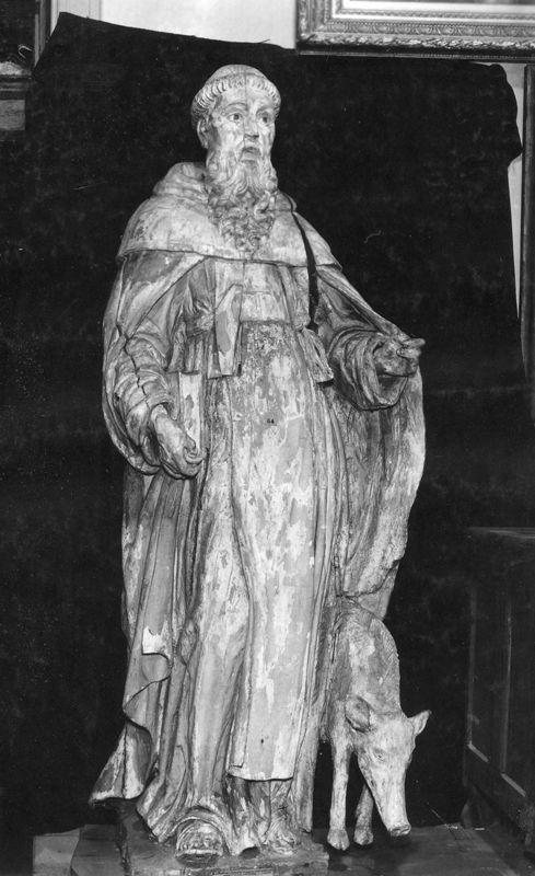 Saint Antoine Ermite