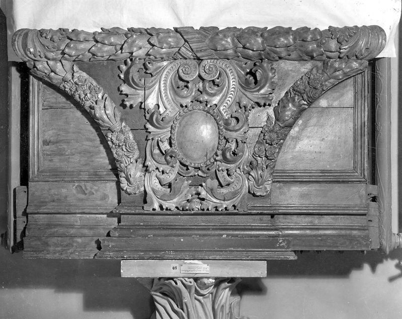 dessus-de-porte[décoration] / Musées communaux (Verviers)