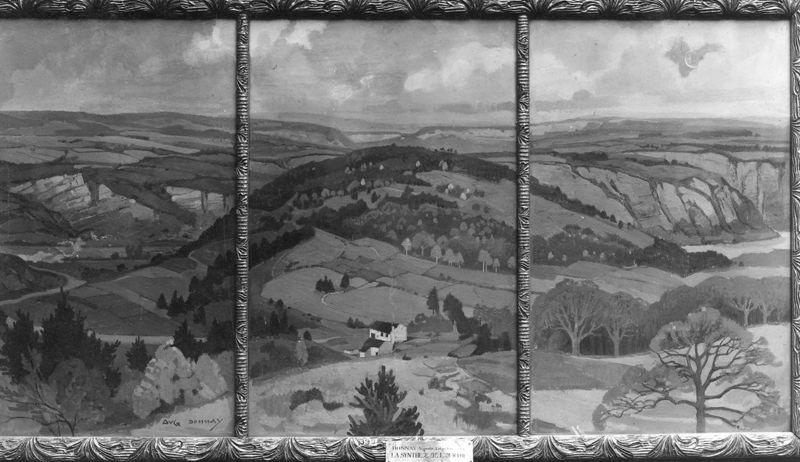 La synthèse de l'Ourthe