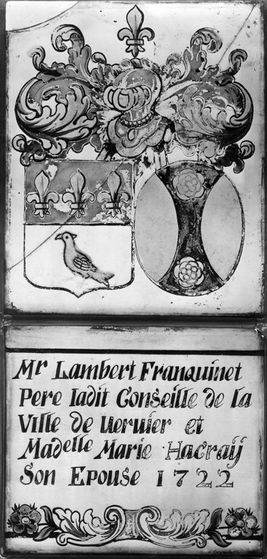 vitrail / Musées communaux (Verviers)