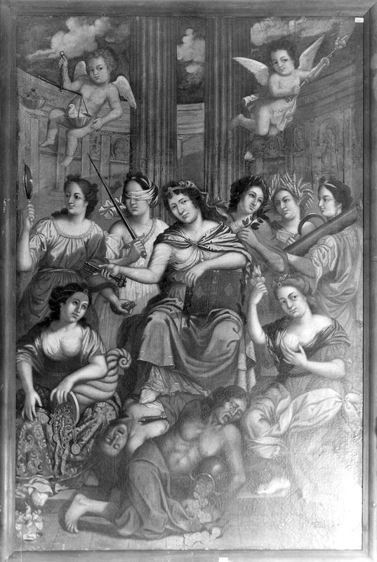 Le Triomphe de l'Administration Communale