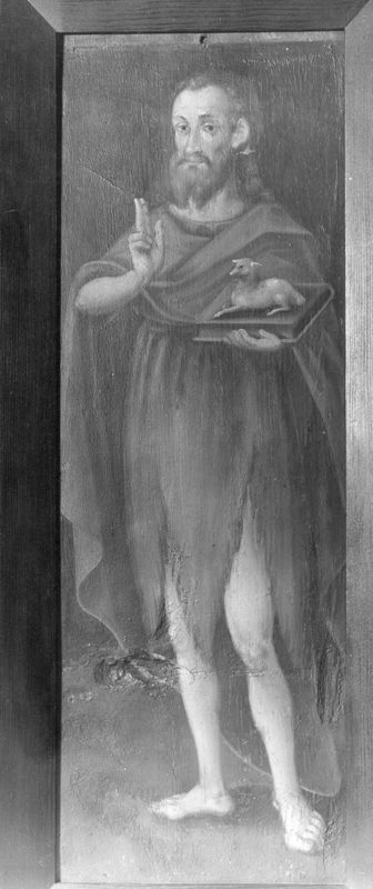 panneau de triptyque / Musées communaux (Verviers)