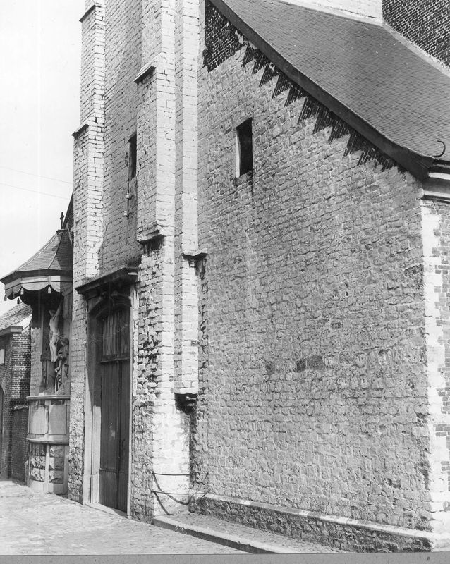Kerk Sint-Ursmarus