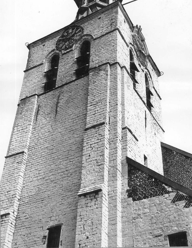 Kerk Sint-Ursmarus