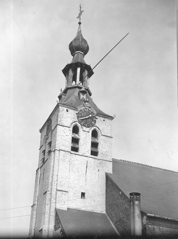 Kerk Sint-Ursmarus