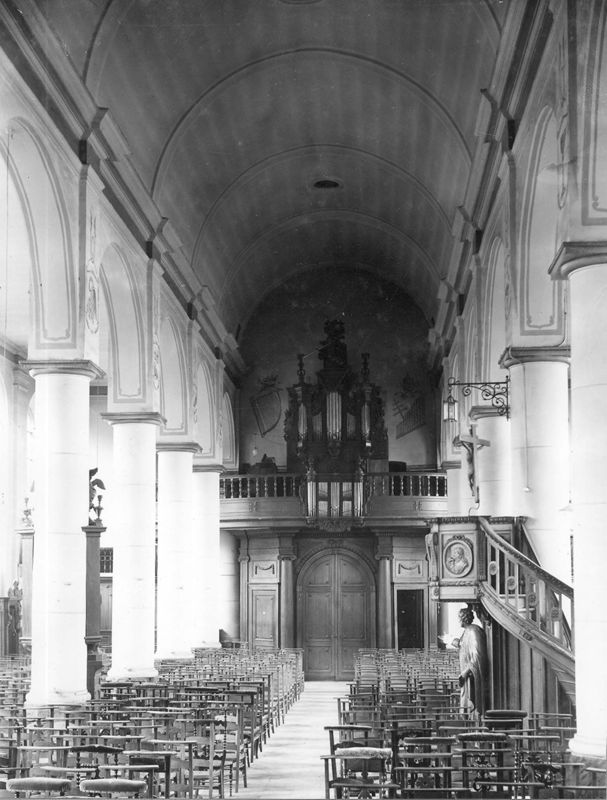 Kerk Sint-Ursmarus