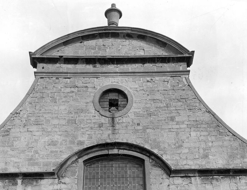 église paroissiale / Kerk O.L.Vrouw Hemelvaart[Oudegem]