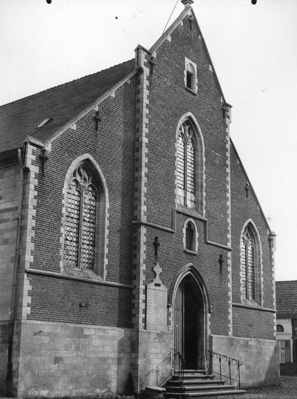 église paroissiale / Kerk Sint-Martinus[Denderbelle]