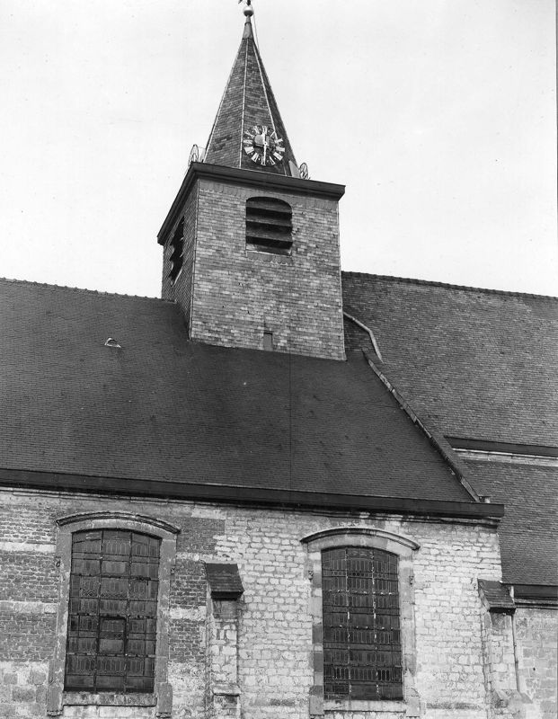 église paroissiale / Kerk Sint-Martinus[Denderbelle]