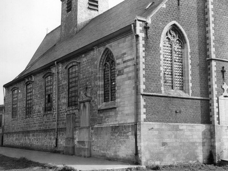 église paroissiale / Kerk Sint-Martinus[Denderbelle]