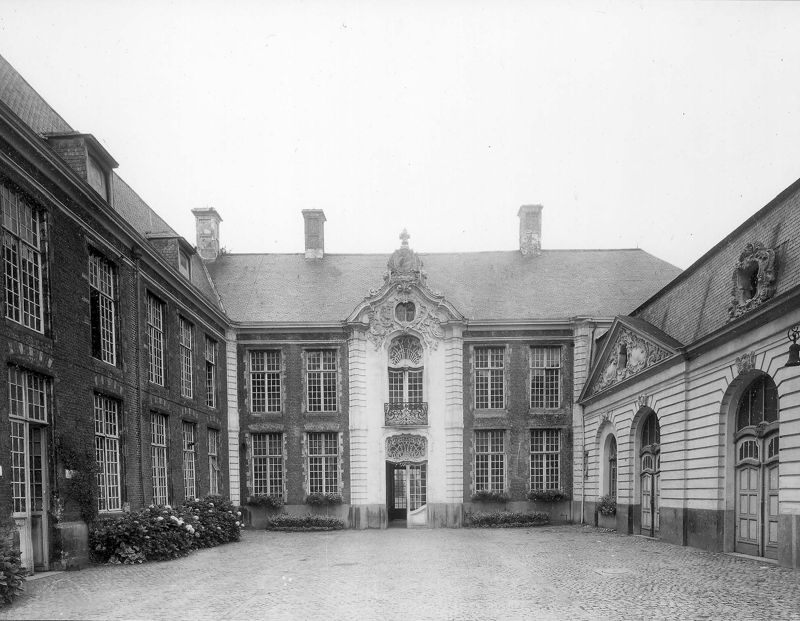 hôtel de ville / Stadhuis[Aalst]