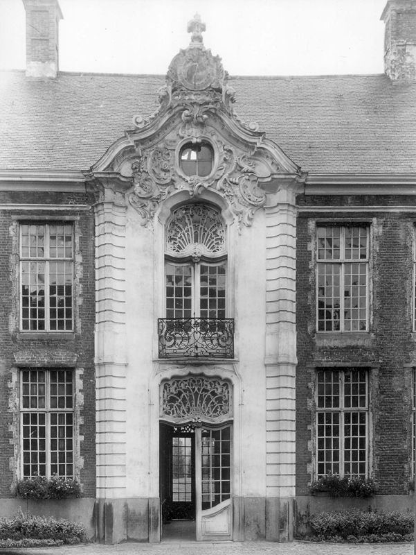 hôtel de ville / Stadhuis[Aalst]