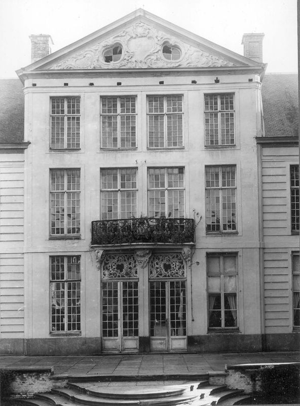 hôtel de ville / Stadhuis[Aalst]