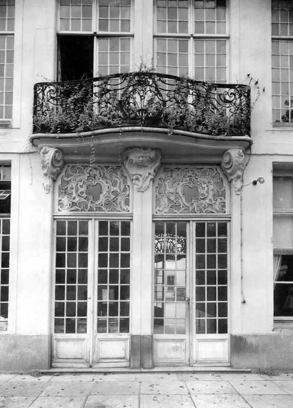 hôtel de ville / Stadhuis[Aalst]