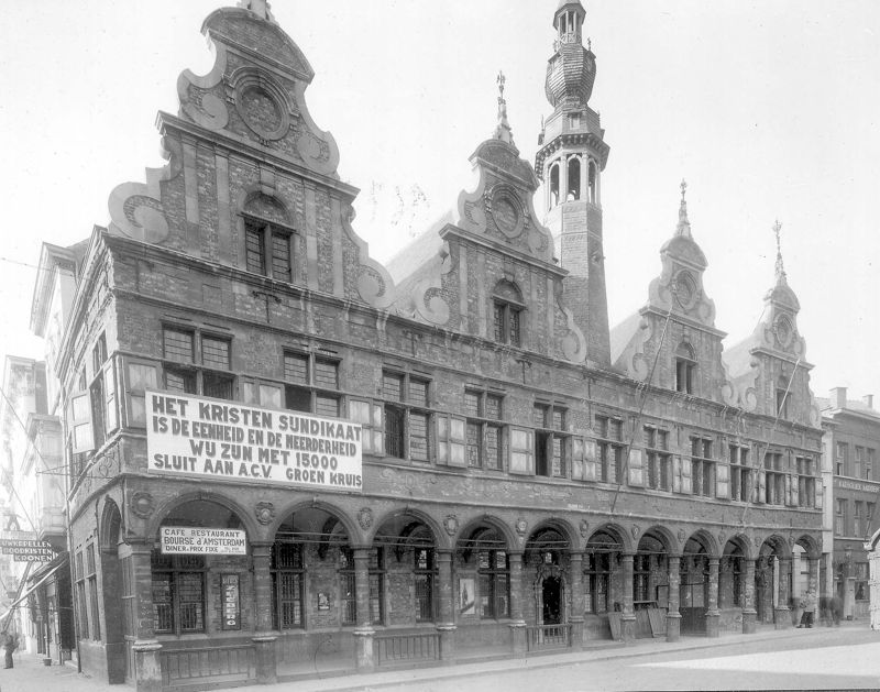 Beurs van Amsterdam