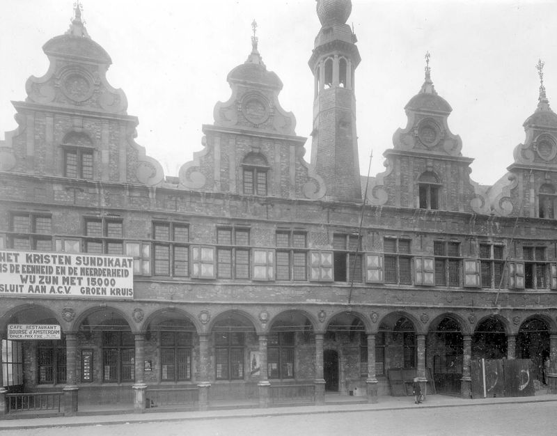 Beurs van Amsterdam