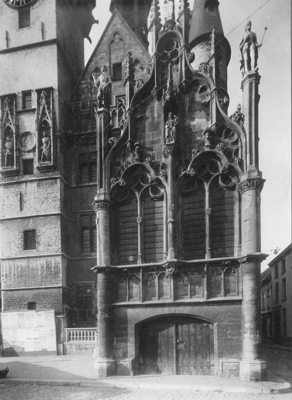 beffroi / Schepenhuis[Aalst]