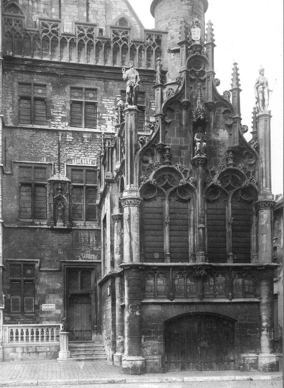 beffroi / Schepenhuis[Aalst]