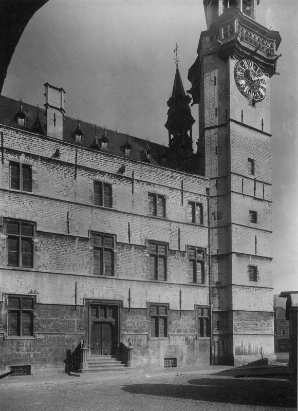 beffroi / Schepenhuis[Aalst]