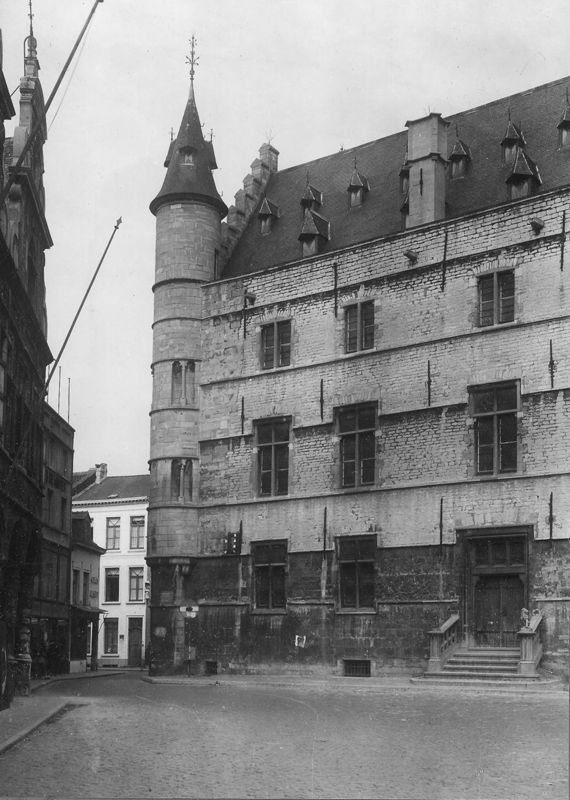 beffroi / Schepenhuis[Aalst]