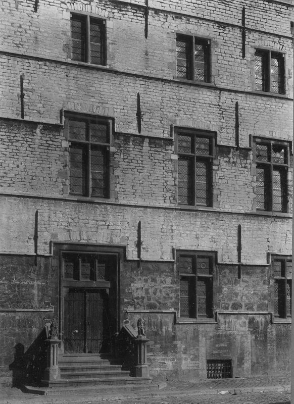 beffroi / Schepenhuis[Aalst]